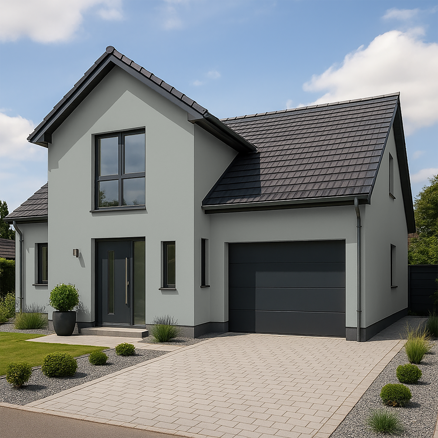 Vopsea Lavabila, Sage Fog, CM-LN.02.67