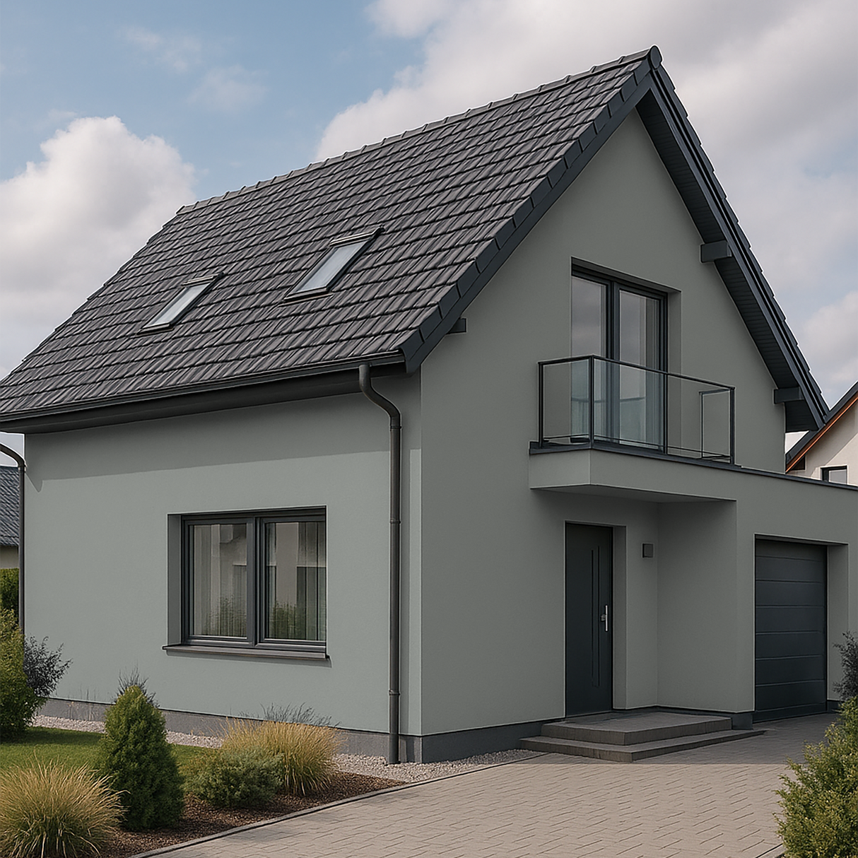 Vopsea Lavabila, Sage Fog, CM-LN.02.67