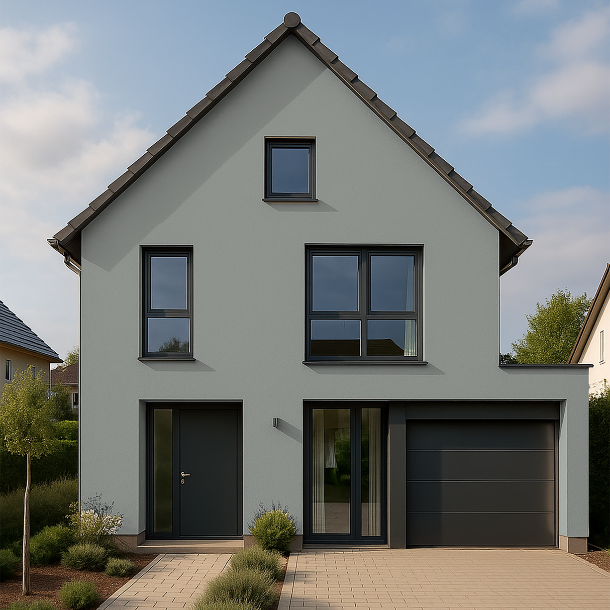 Vopsea Lavabila, Sage Fog, CM-LN.02.67