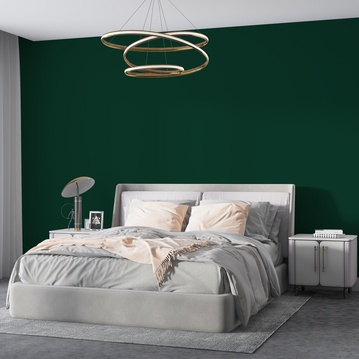 Vopsea Lavabila, Forest Core, CM-M3.33.18