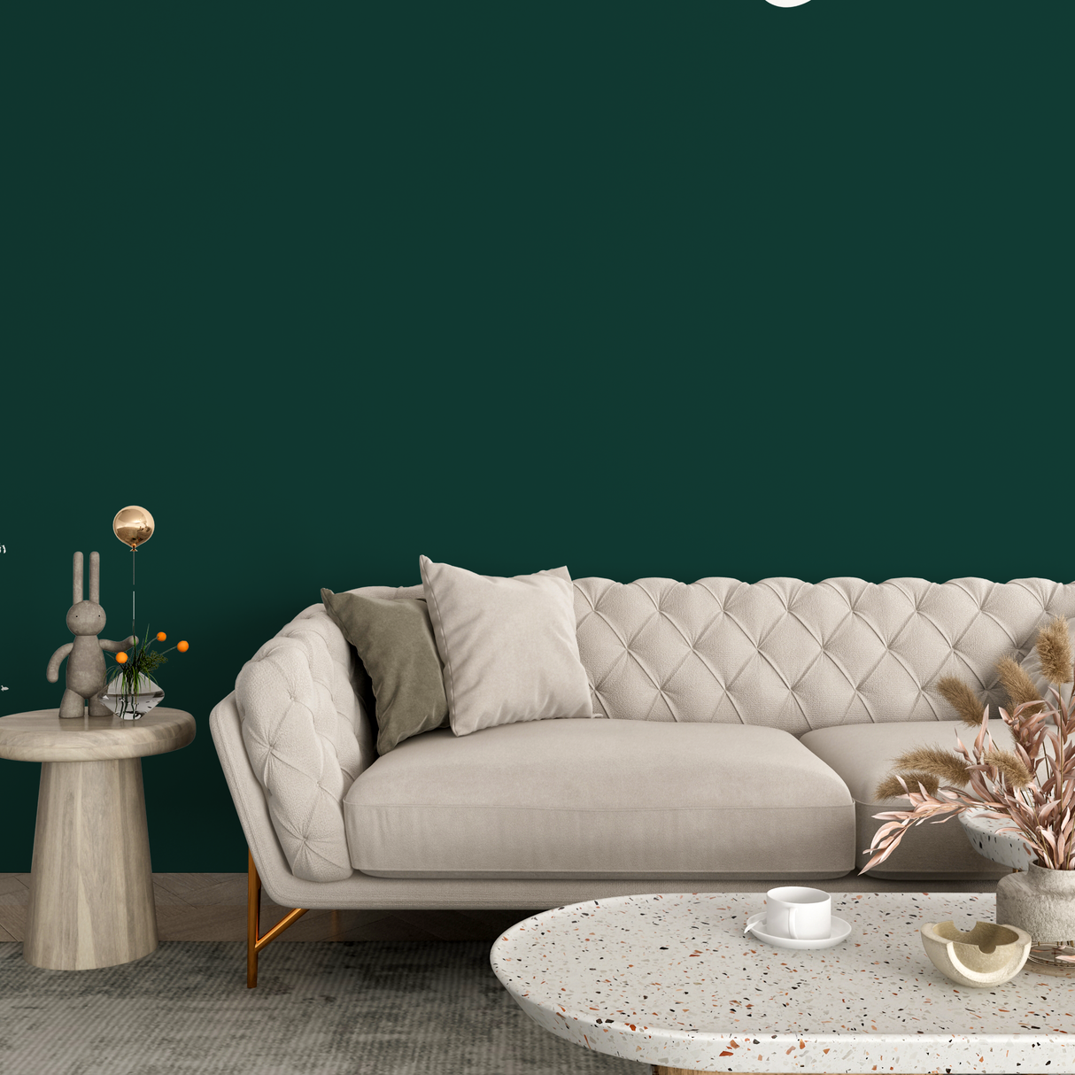 Vopsea Lavabila, Forest Ink, CM-M6.30.15