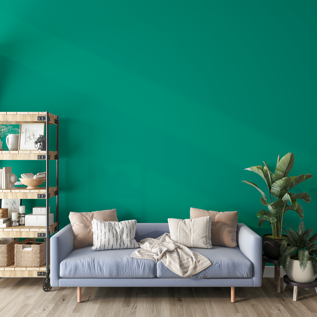 Vopsea Lavabila, Jade Pulse, CM-M8.50.50