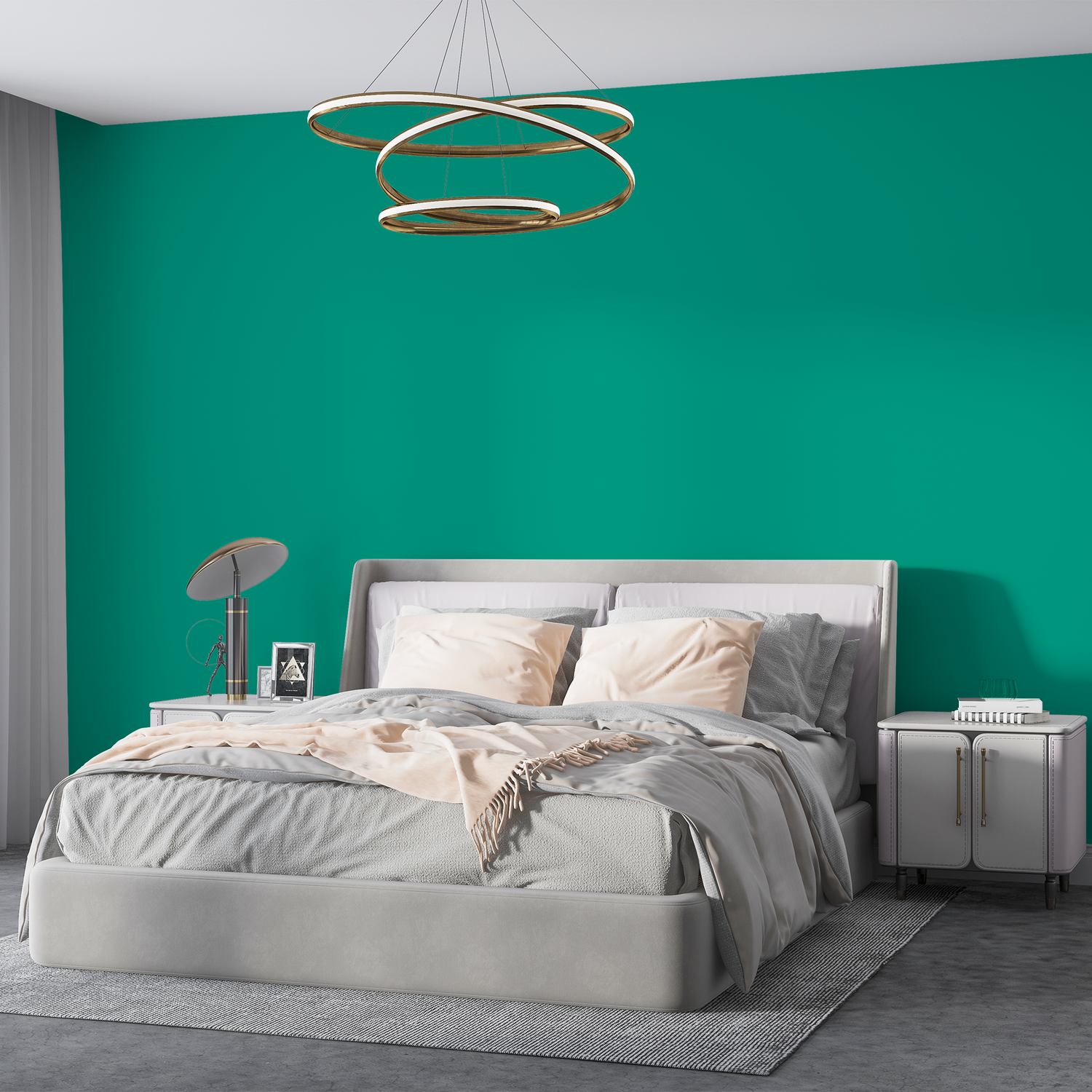 Vopsea Lavabila, Jade Pulse, CM-M8.50.50