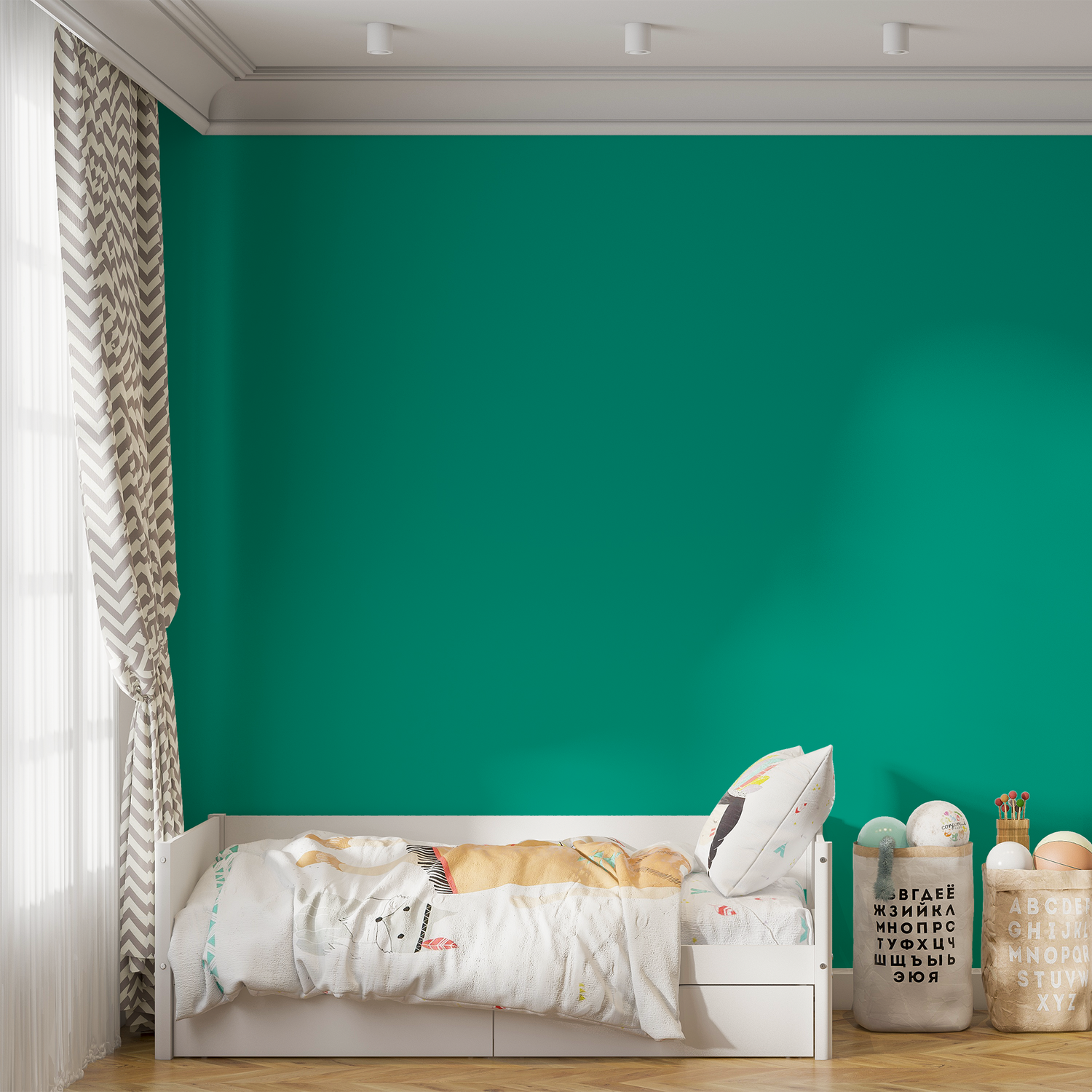 Vopsea Lavabila, Jade Pulse, CM-M8.50.50