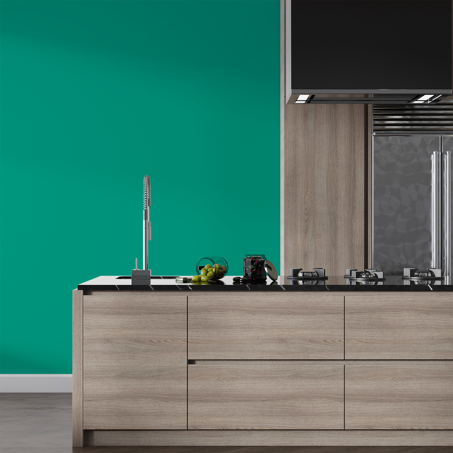 Vopsea Lavabila, Jade Pulse, CM-M8.50.50