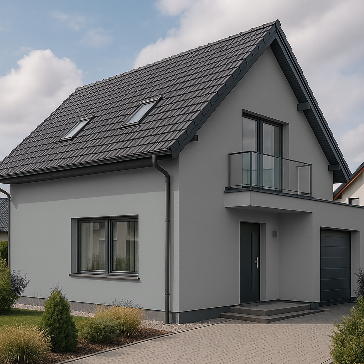 Vopsea Lavabila, Cool Concrete, CM-MN.00.70