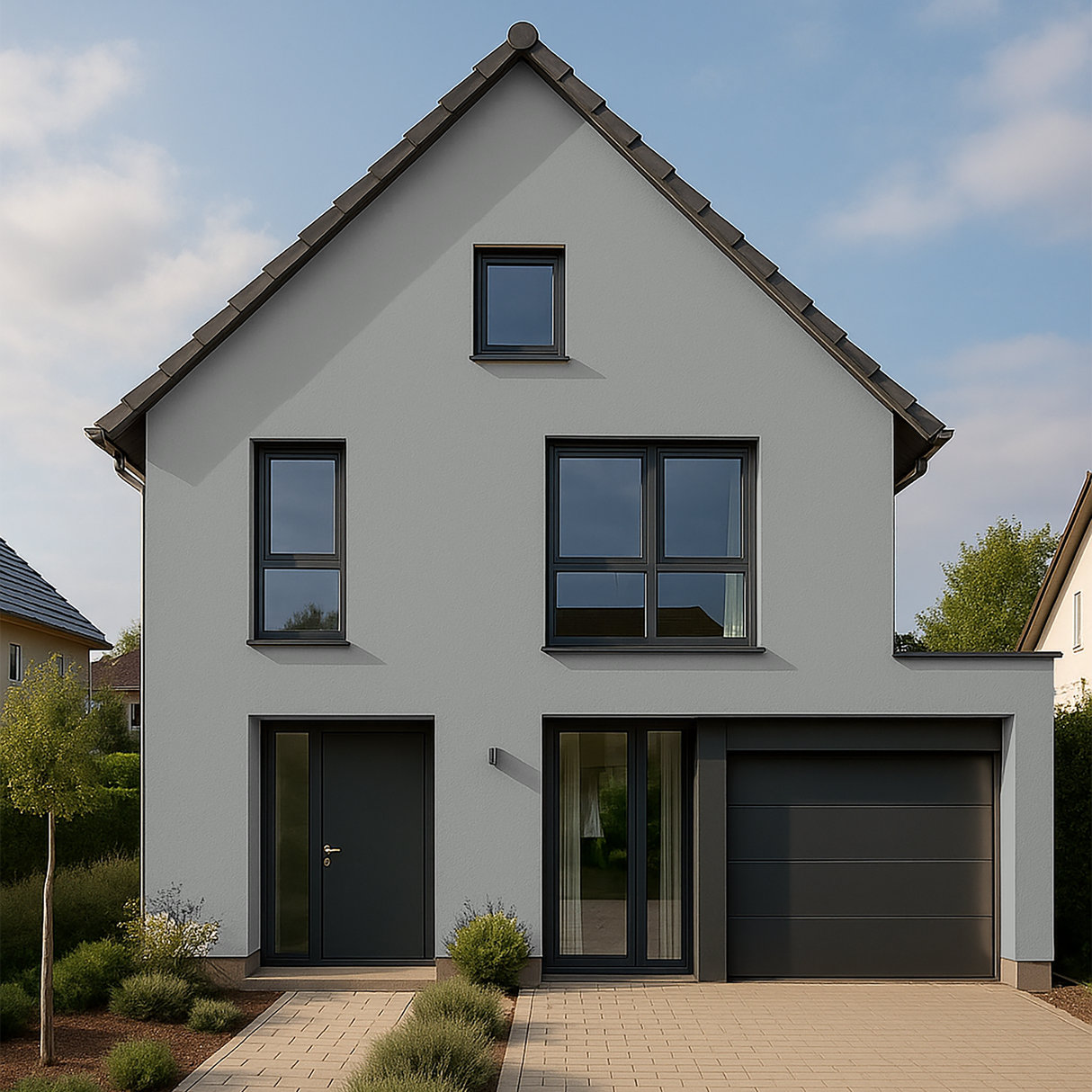 Vopsea Lavabila, Cool Concrete, CM-MN.00.70