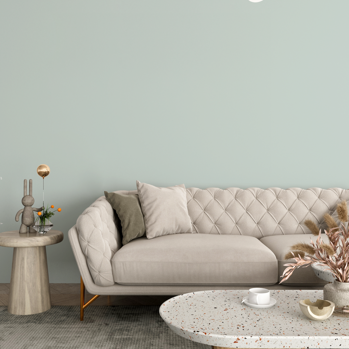 Vopsea Lavabila, Misty Birch, CM-N0.03.77