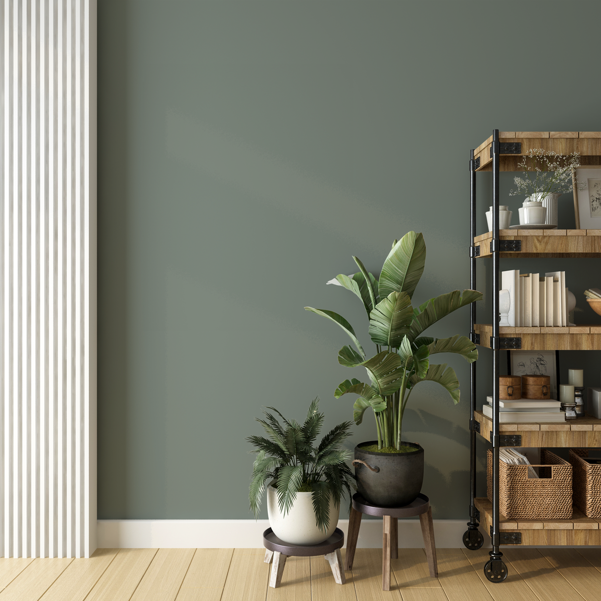 Vopsea Lavabila, Mist Laurel, CM-N1.05.55