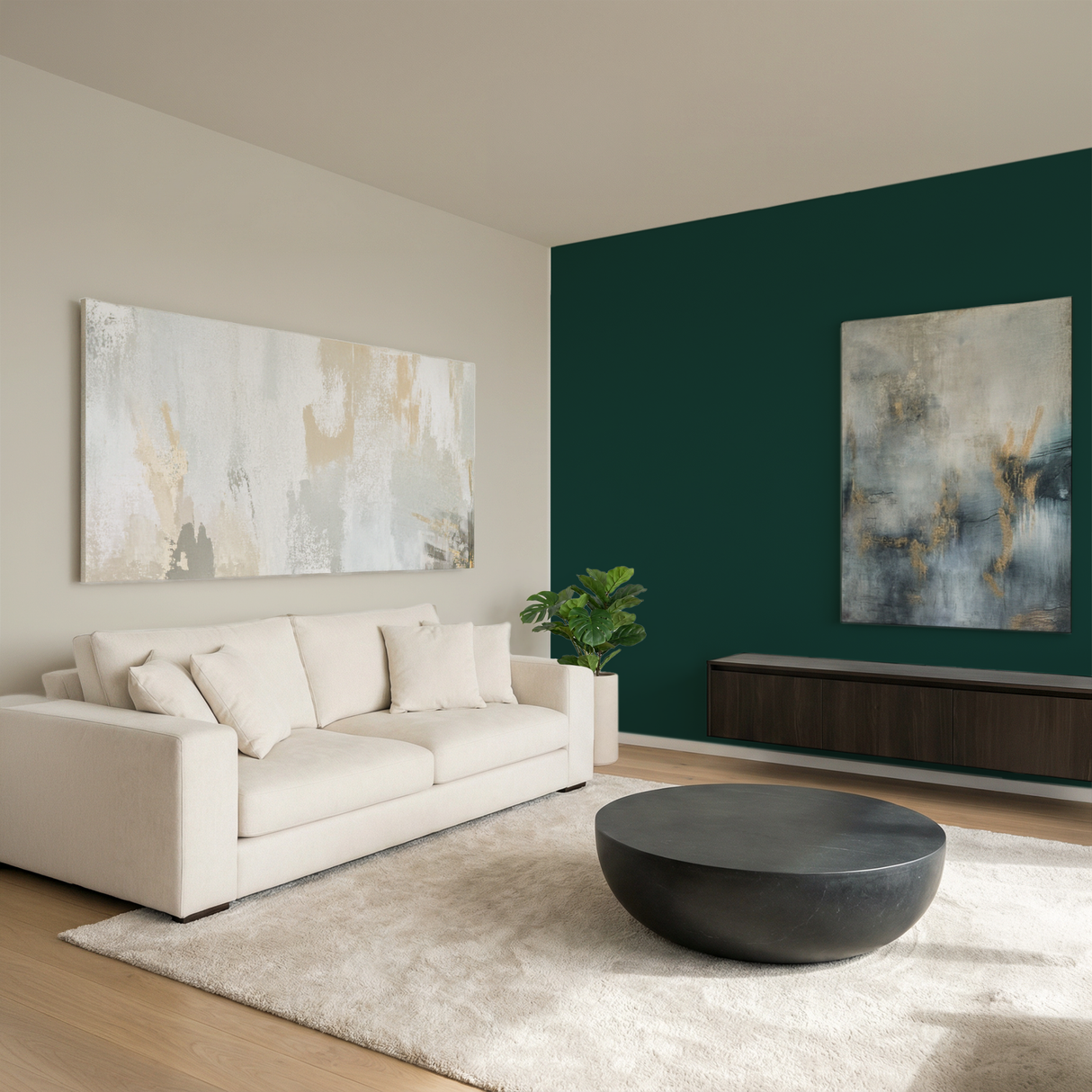 Set Vopsele Colorate Forest Ink & Egyptian Cotton