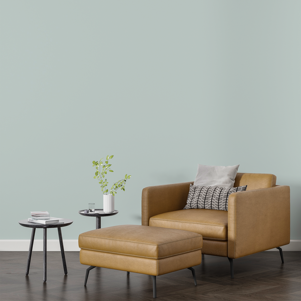 Vopsea Lavabila, Aqua Frost, CM-N5.03.81