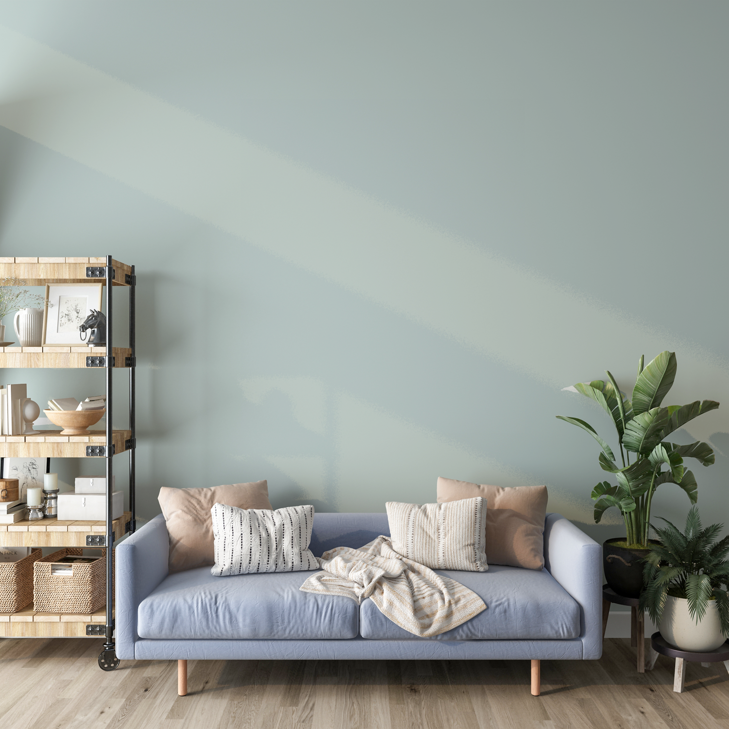 Vopsea Lavabila, Aqua Frost, CM-N5.03.81