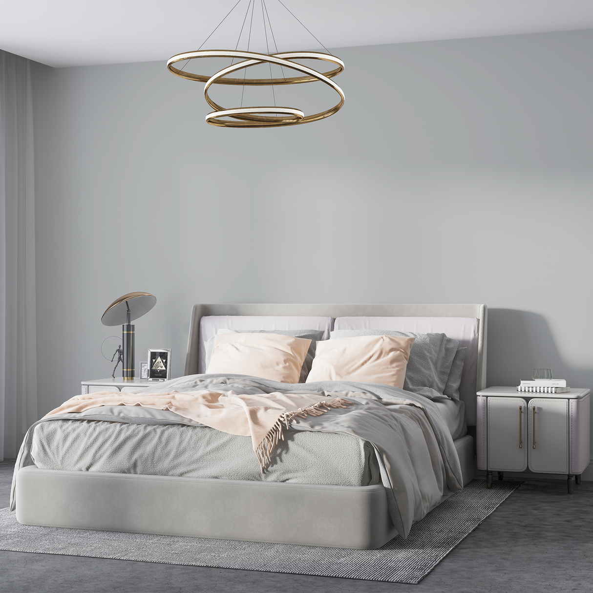 Vopsea Lavabila, Pale Nickel, CM-NN.00.76