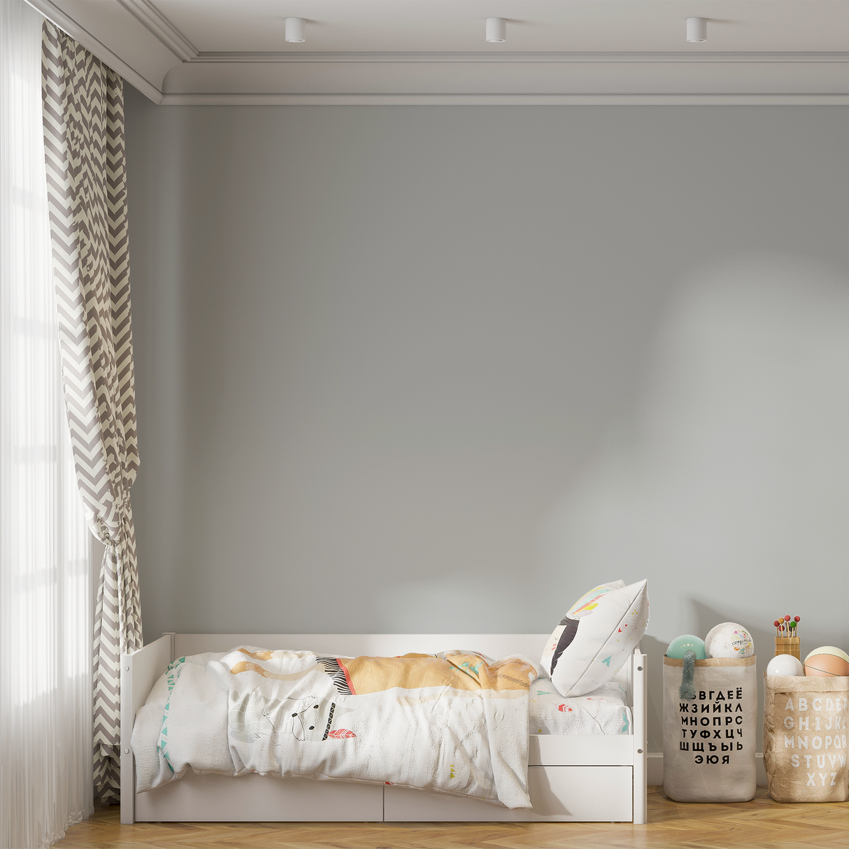 Vopsea Lavabila, Pale Nickel, CM-NN.00.76