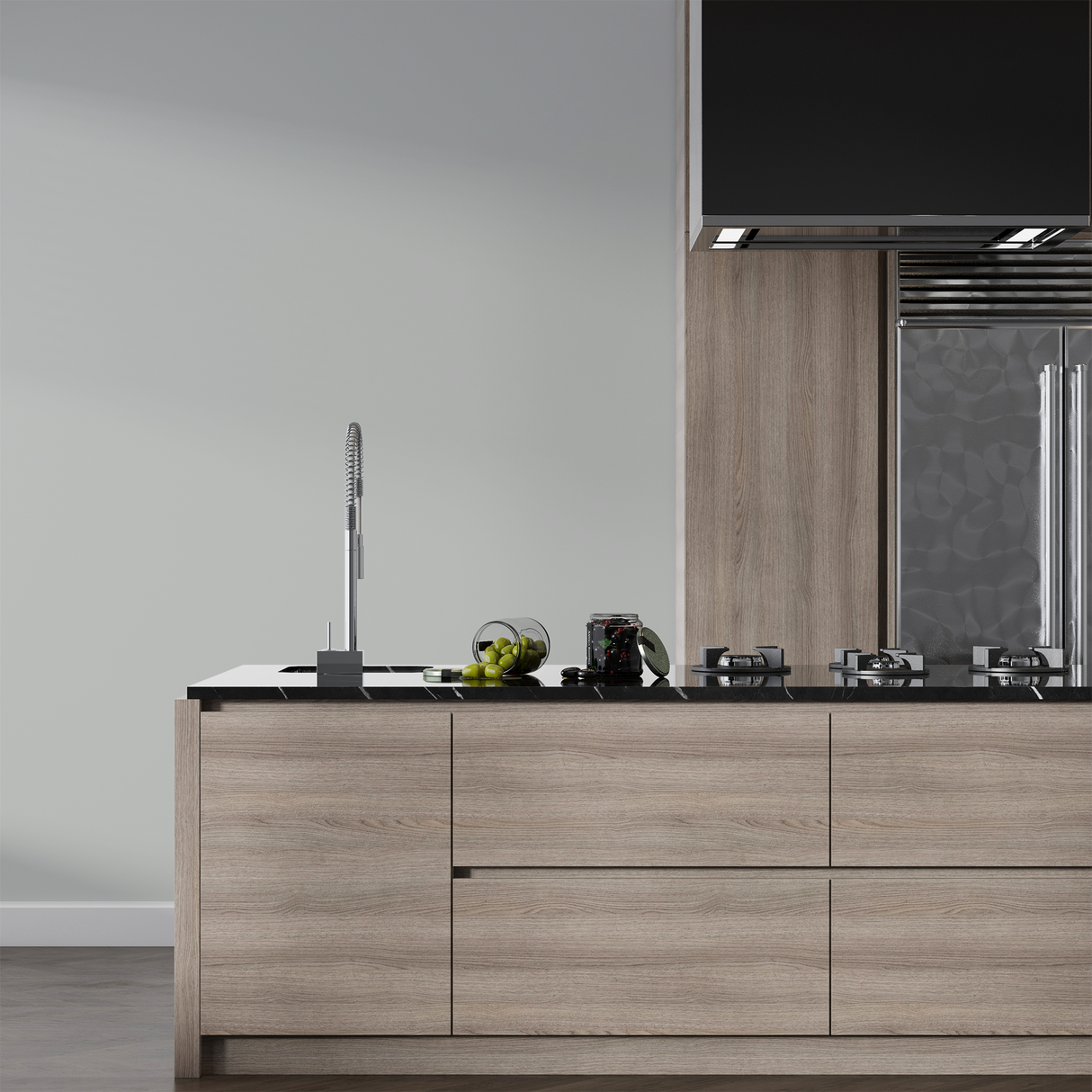 Vopsea Lavabila, Pale Nickel, CM-NN.00.76