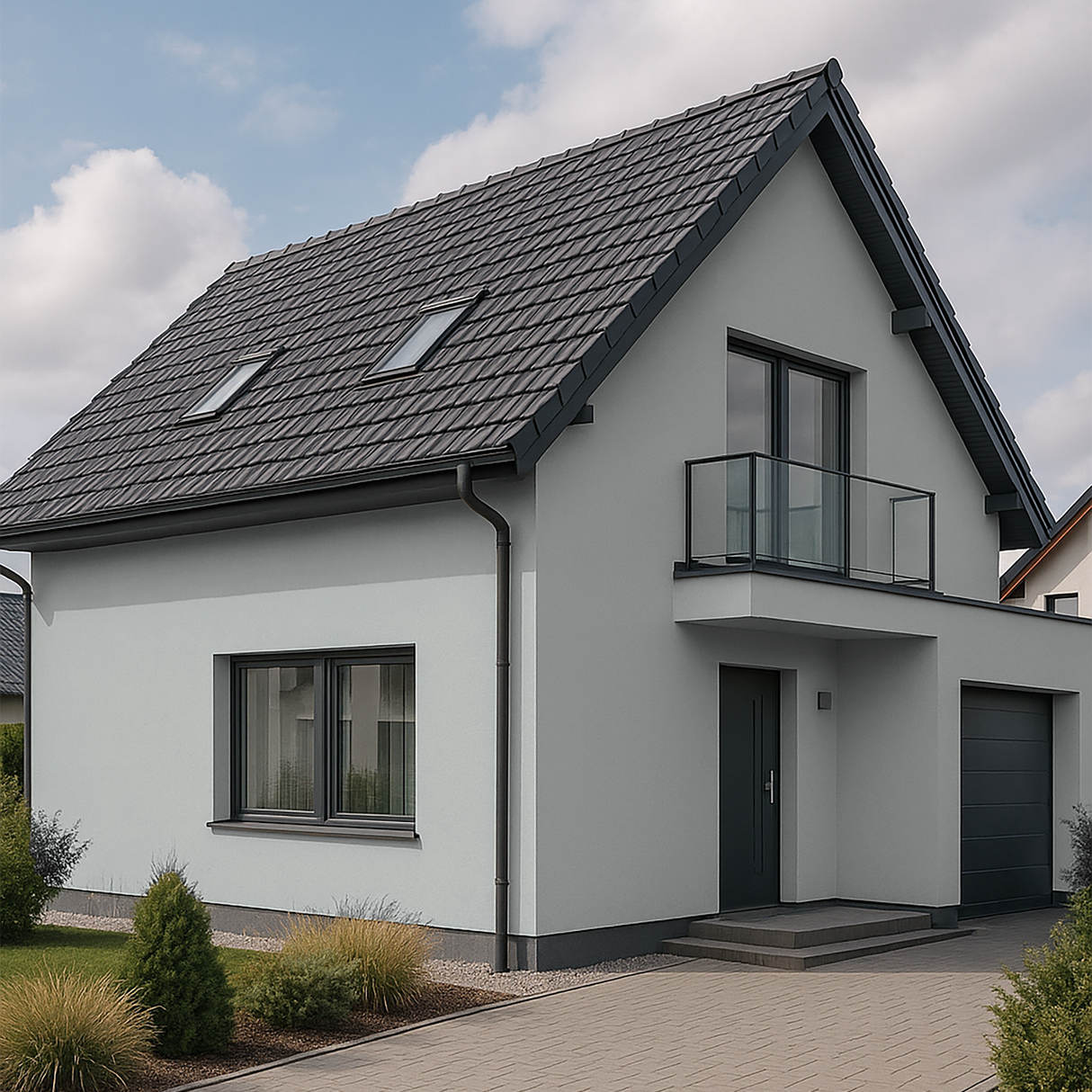 Vopsea Lavabila, Sea Mist, CM-NN.01.85