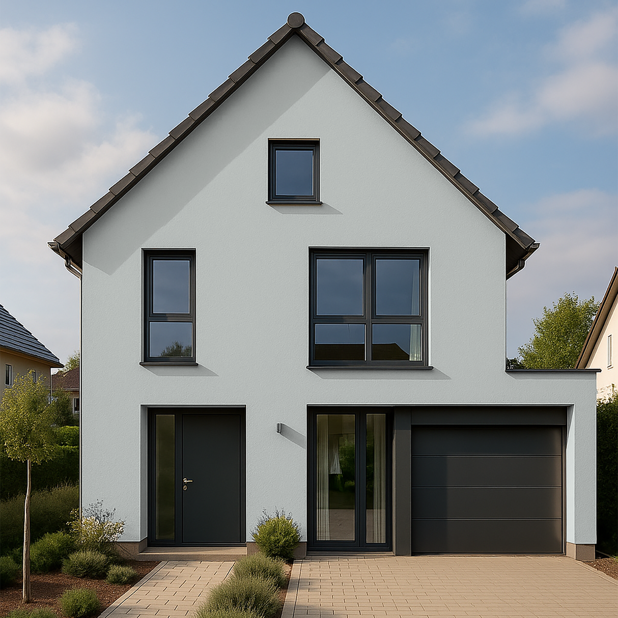 Vopsea Lavabila, Sea Mist, CM-NN.01.85