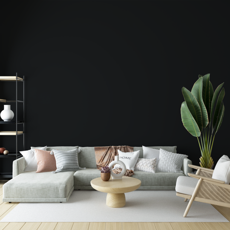 Vopsea Lavabila, Blue Char, CM-ON.00.02