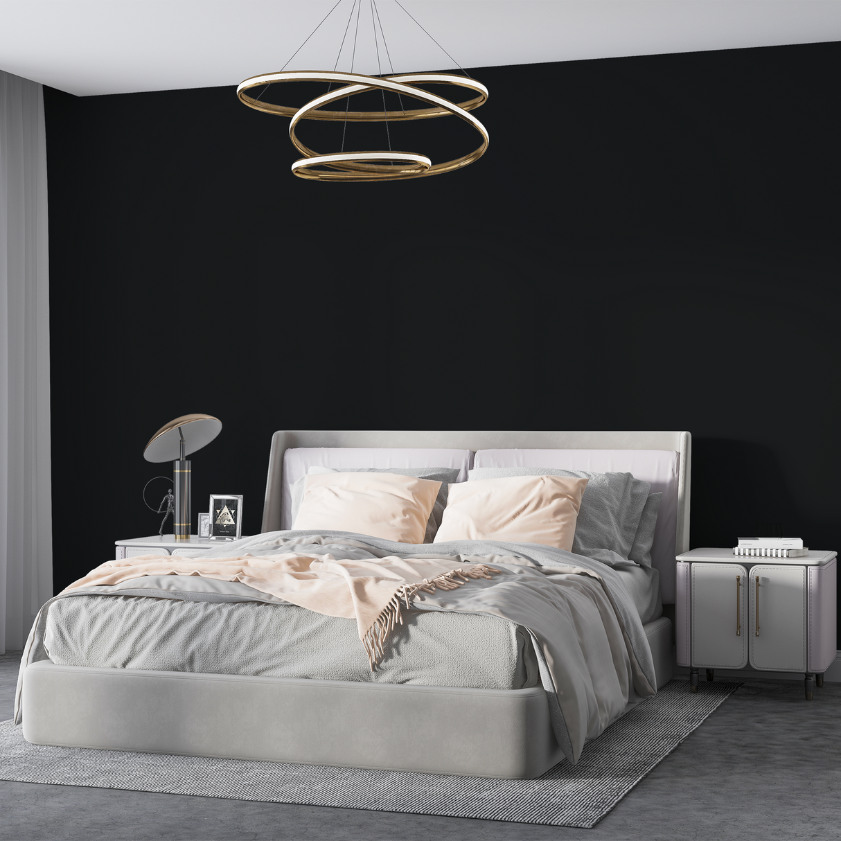 Vopsea Lavabila, Blue Char, CM-ON.00.02