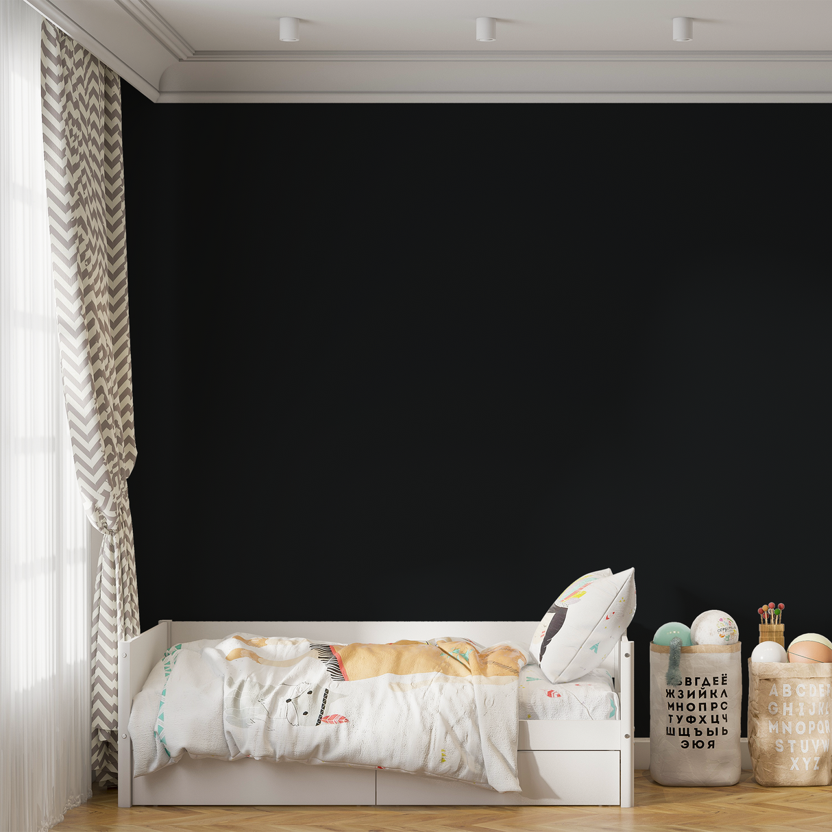 Vopsea Lavabila, Blue Char, CM-ON.00.02