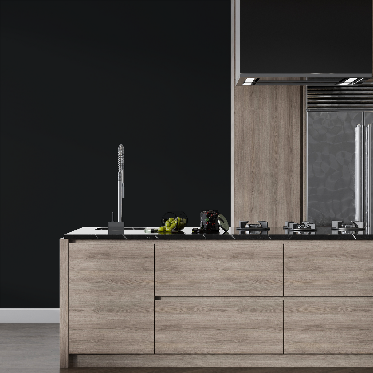 Vopsea Lavabila, Blue Char, CM-ON.00.02