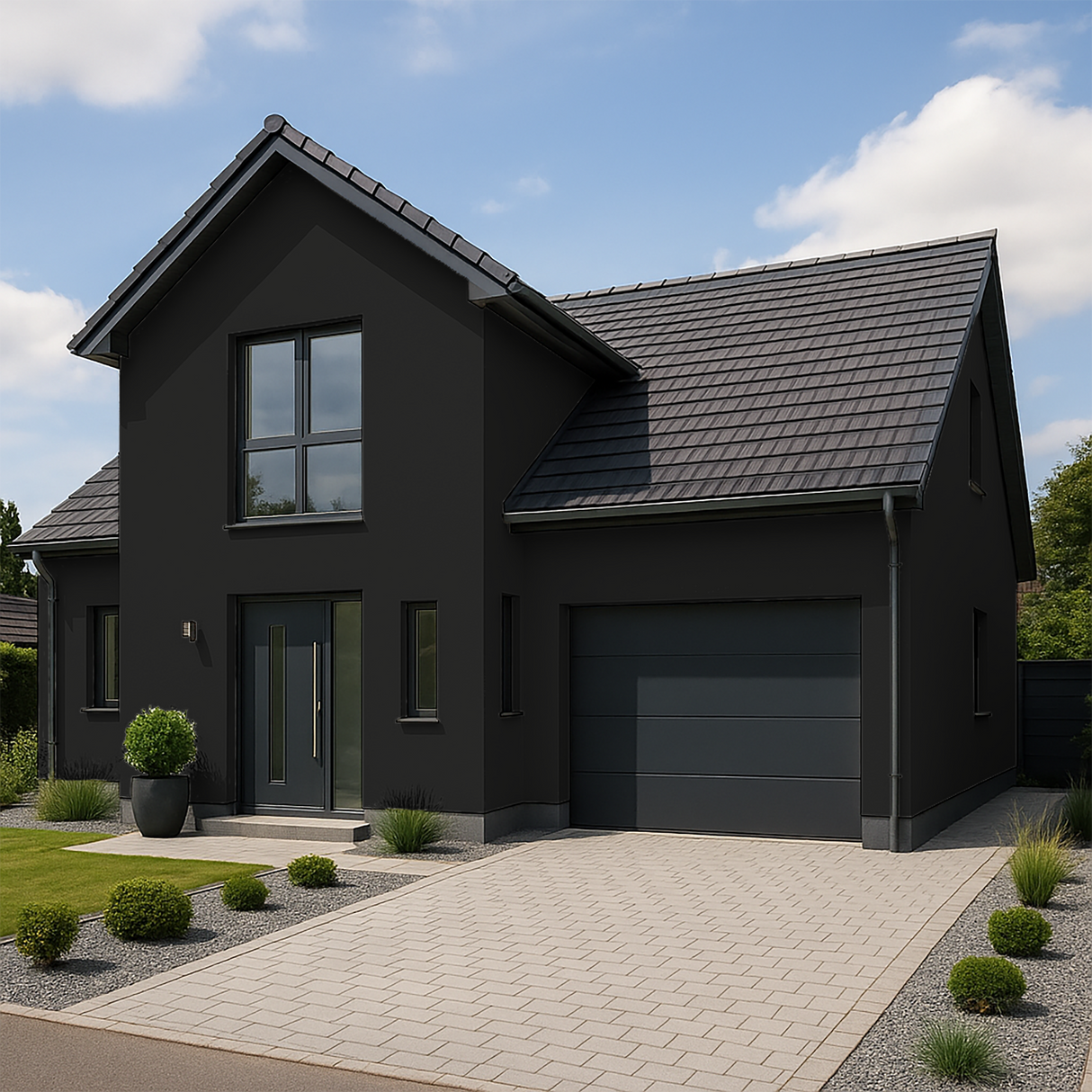 Vopsea Lavabila, Deep Onyx, CM-ON.00.10