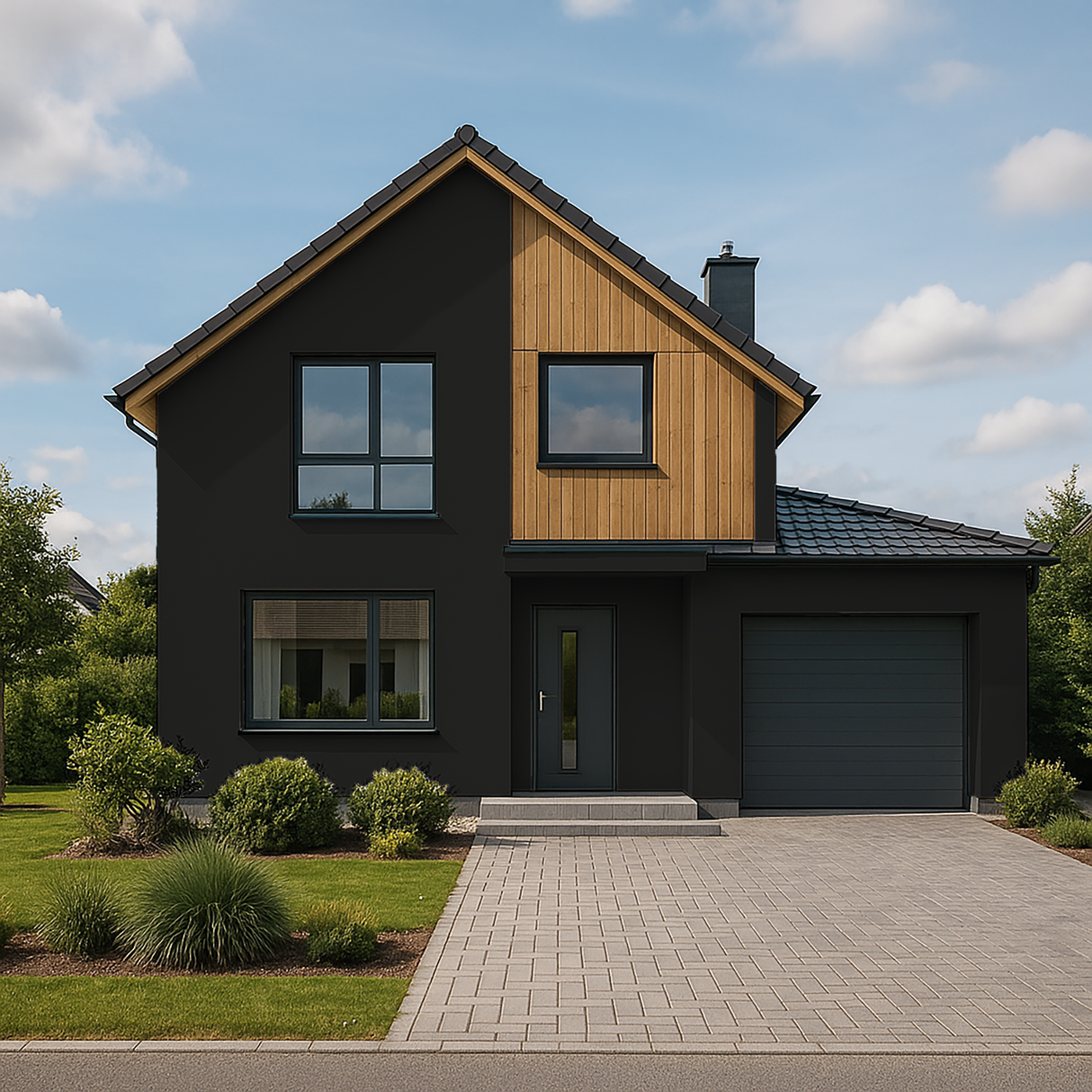 Vopsea Lavabila, Deep Onyx, CM-ON.00.10