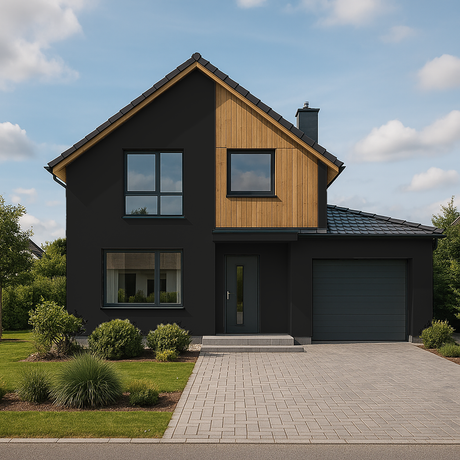 Vopsea Lavabila, Deep Onyx, CM-ON.00.10