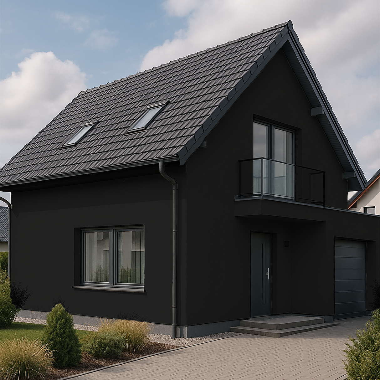 Vopsea Lavabila, Deep Onyx, CM-ON.00.10