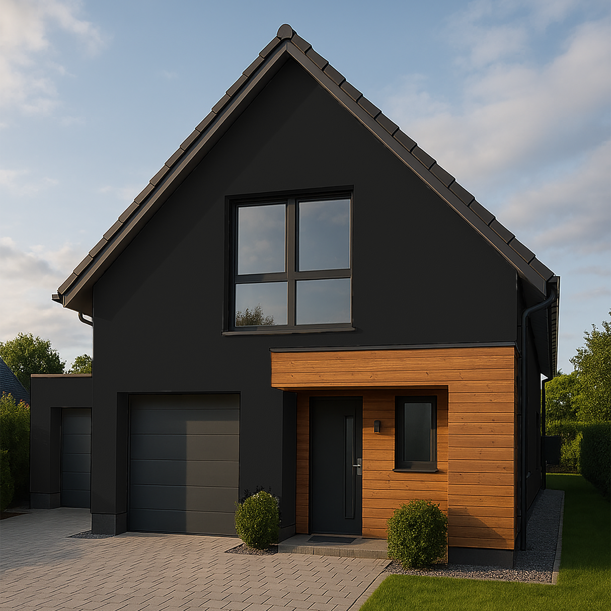 Vopsea Lavabila, Deep Onyx, CM-ON.00.10