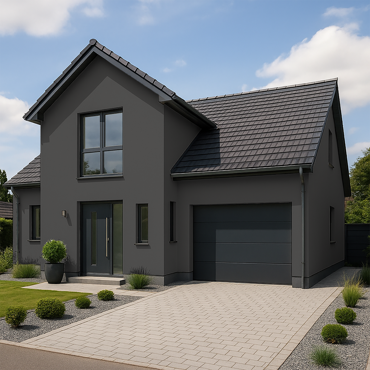 Vopsea Lavabila, Graphite Ore, CM-ON.00.31