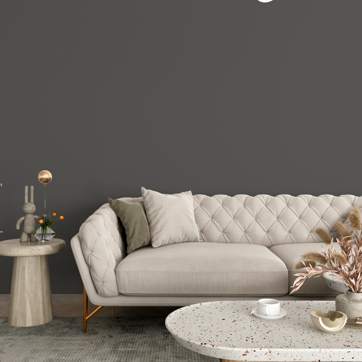 Vopsea Lavabila, Iron Fog, CM-ON.00.31