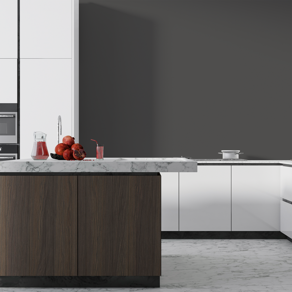 Vopsea Lavabila, Iron Fog, CM-ON.00.31