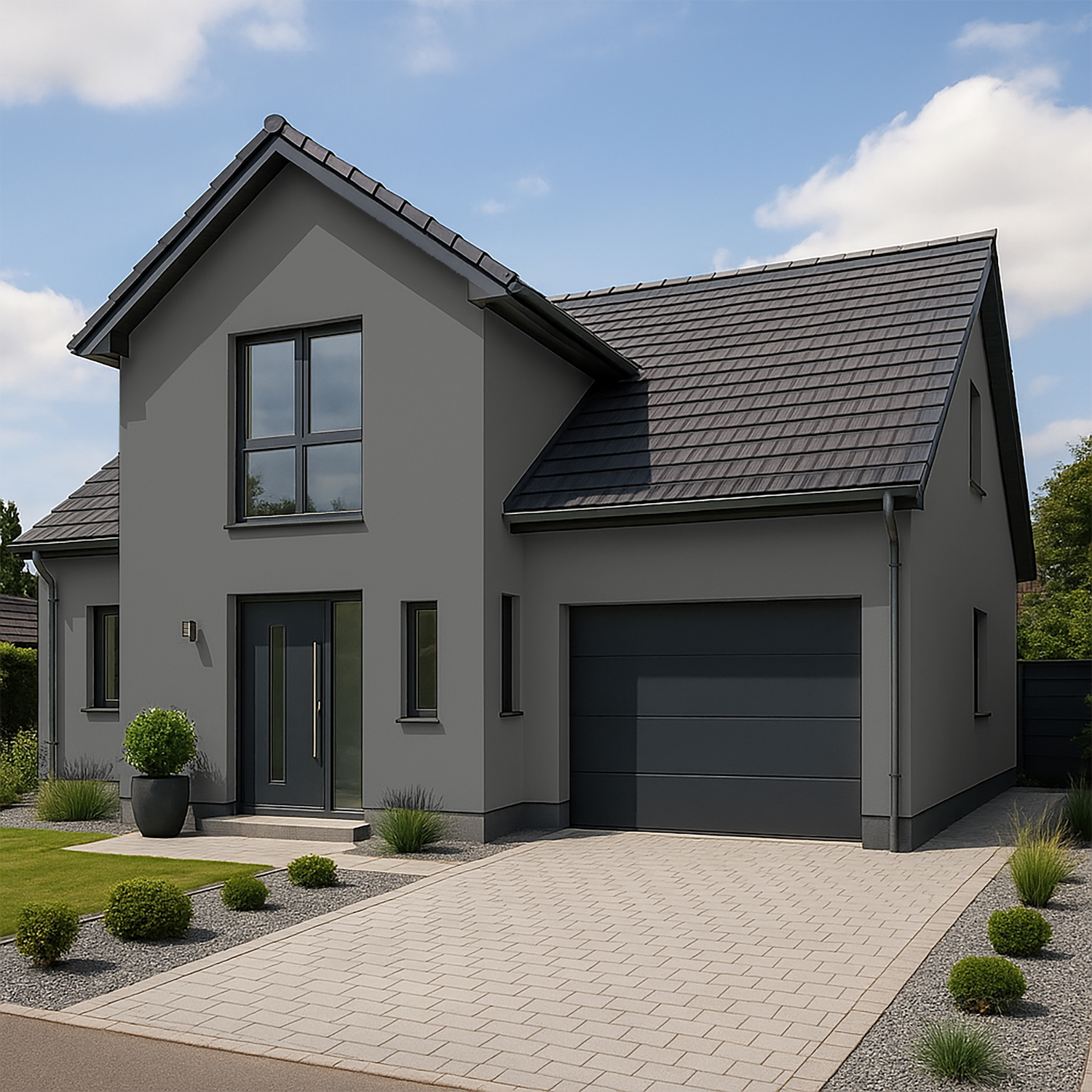 Vopsea Lavabila, Steel Drift, CM-ON.00.45