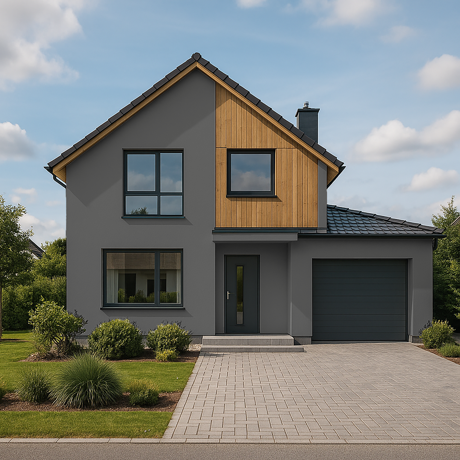 Vopsea Lavabila, Steel Drift, CM-ON.00.45