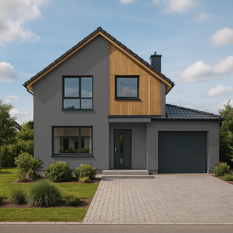 Vopsea Lavabila, Steel Drift, CM-ON.00.45