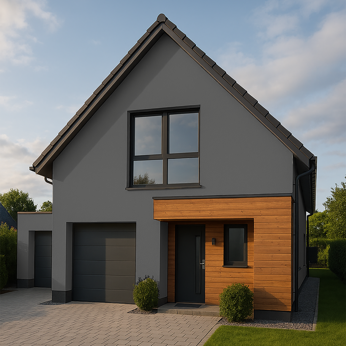 Vopsea Lavabila, Steel Drift, CM-ON.00.45