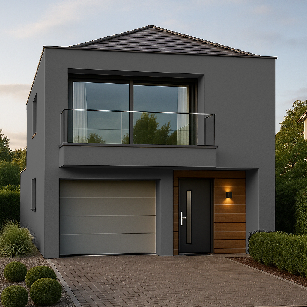 Vopsea Lavabila, Steel Drift, CM-ON.00.45