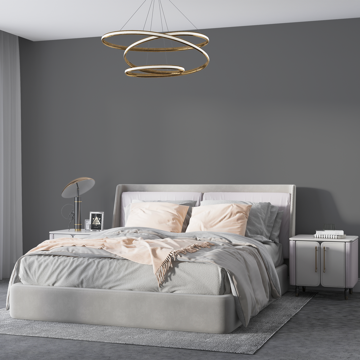 Vopsea Lavabila, Urban Frost, CM-ON.00.45