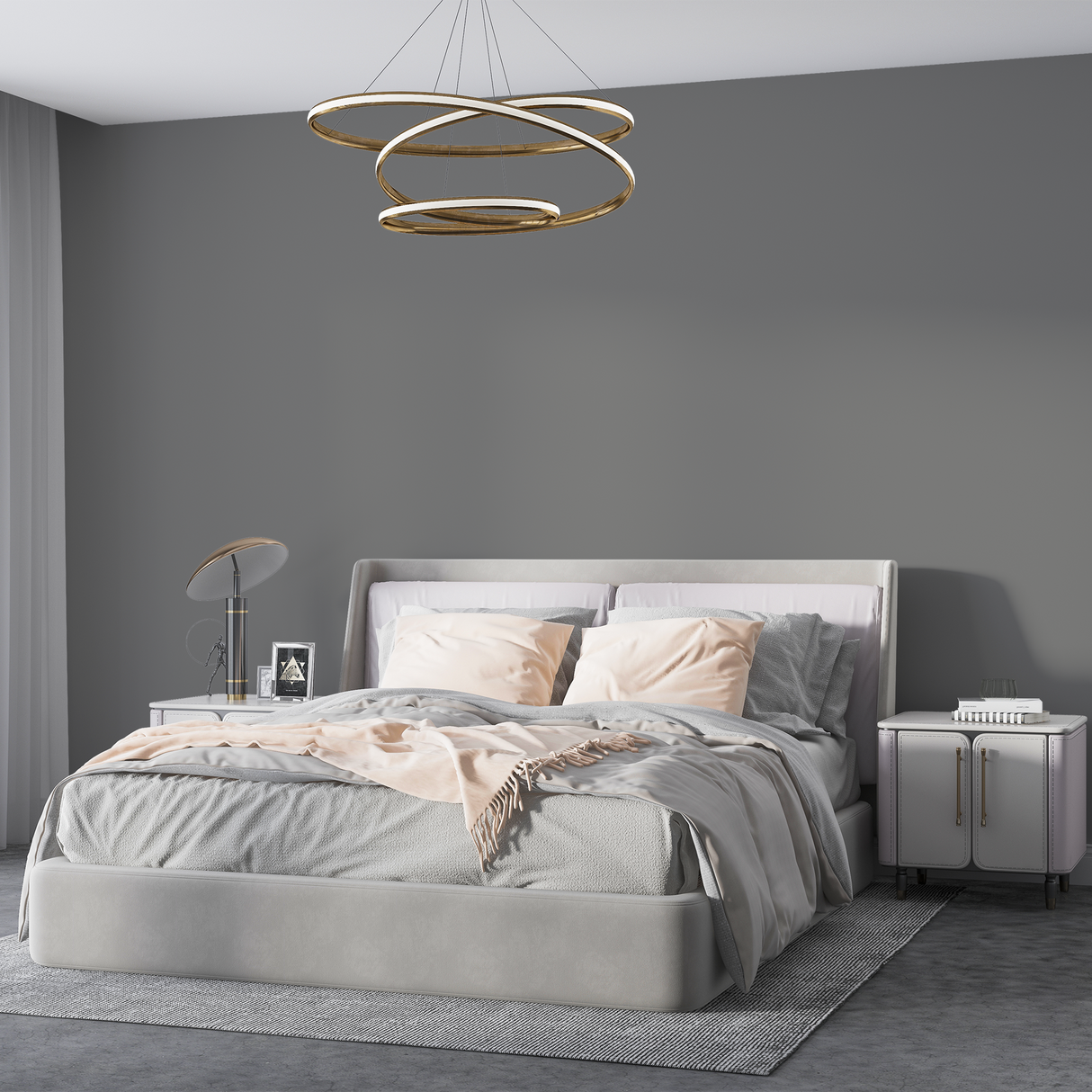 Vopsea Lavabila, Steel Whisper, CM-ON.00.49