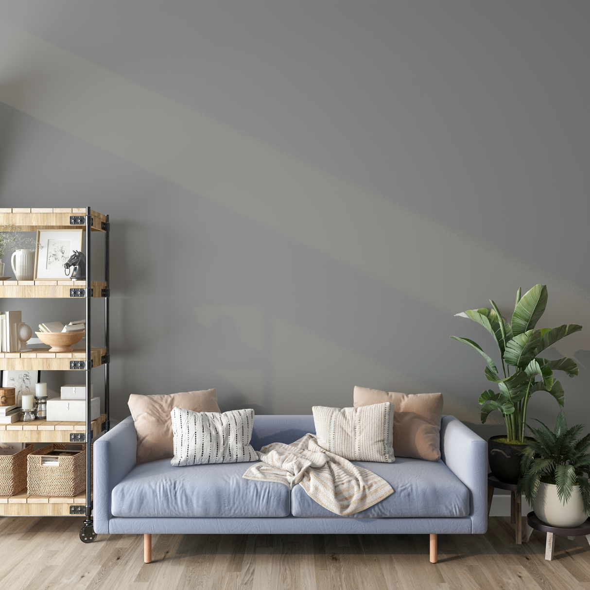 Vopsea Lavabila, Mist Graphite, CM-ON.00.60