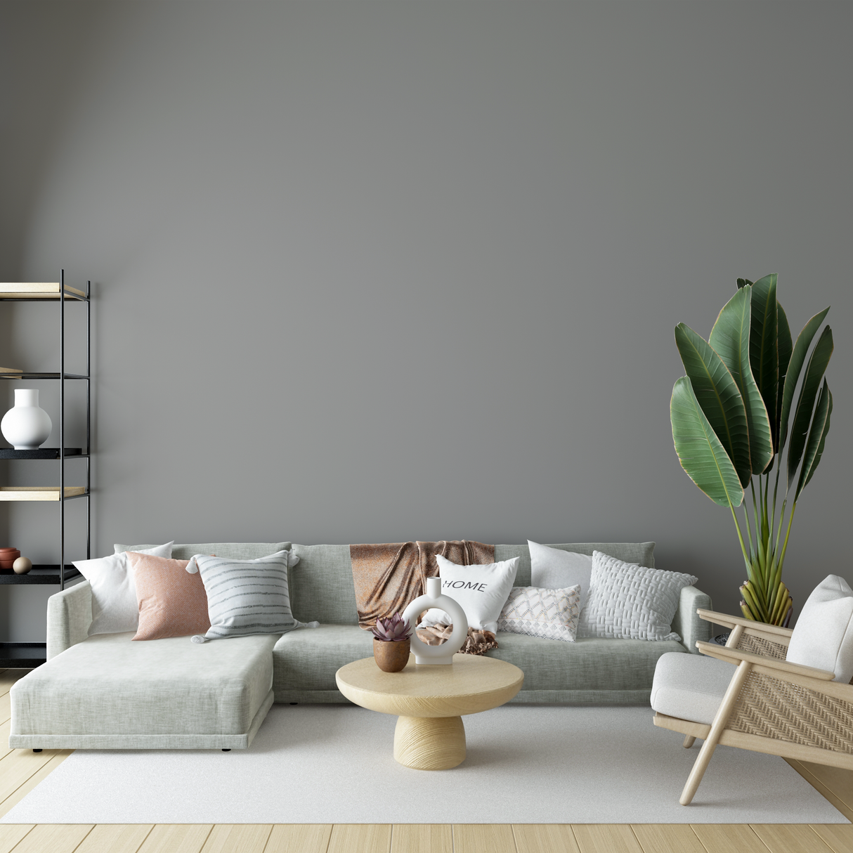 Vopsea Lavabila, Mist Graphite, CM-ON.00.60