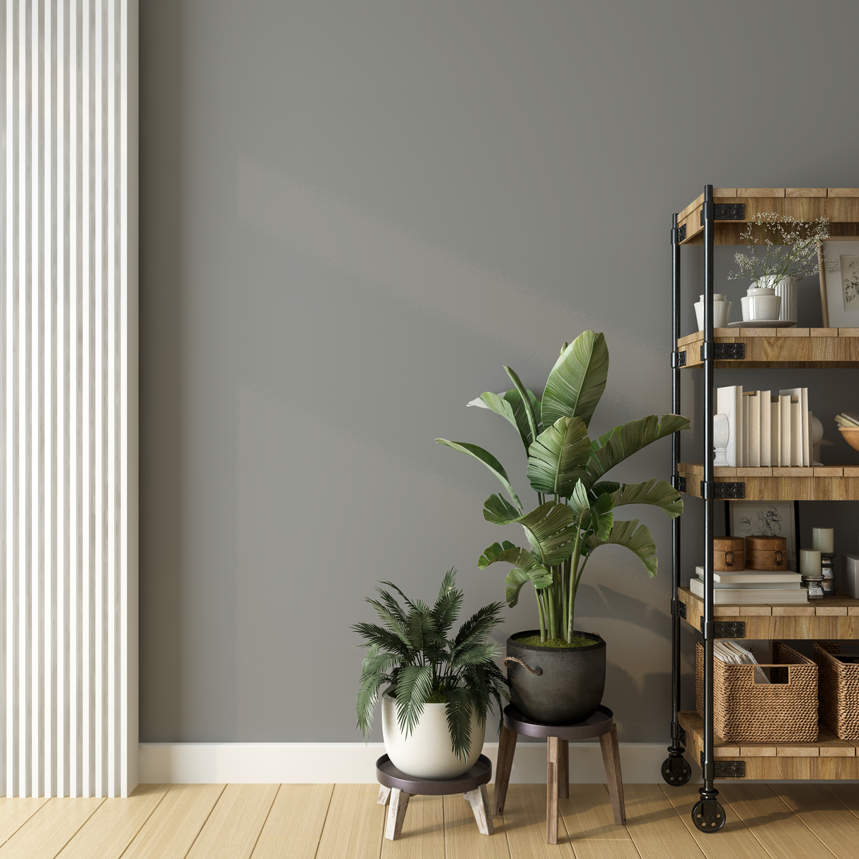 Vopsea Lavabila, Mist Graphite, CM-ON.00.60