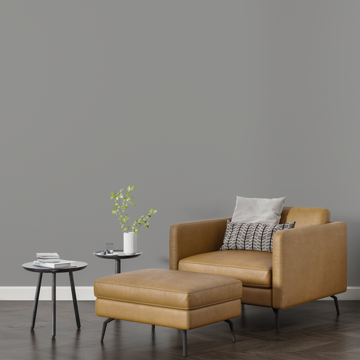 Vopsea Lavabila, Mist Graphite, CM-ON.00.60