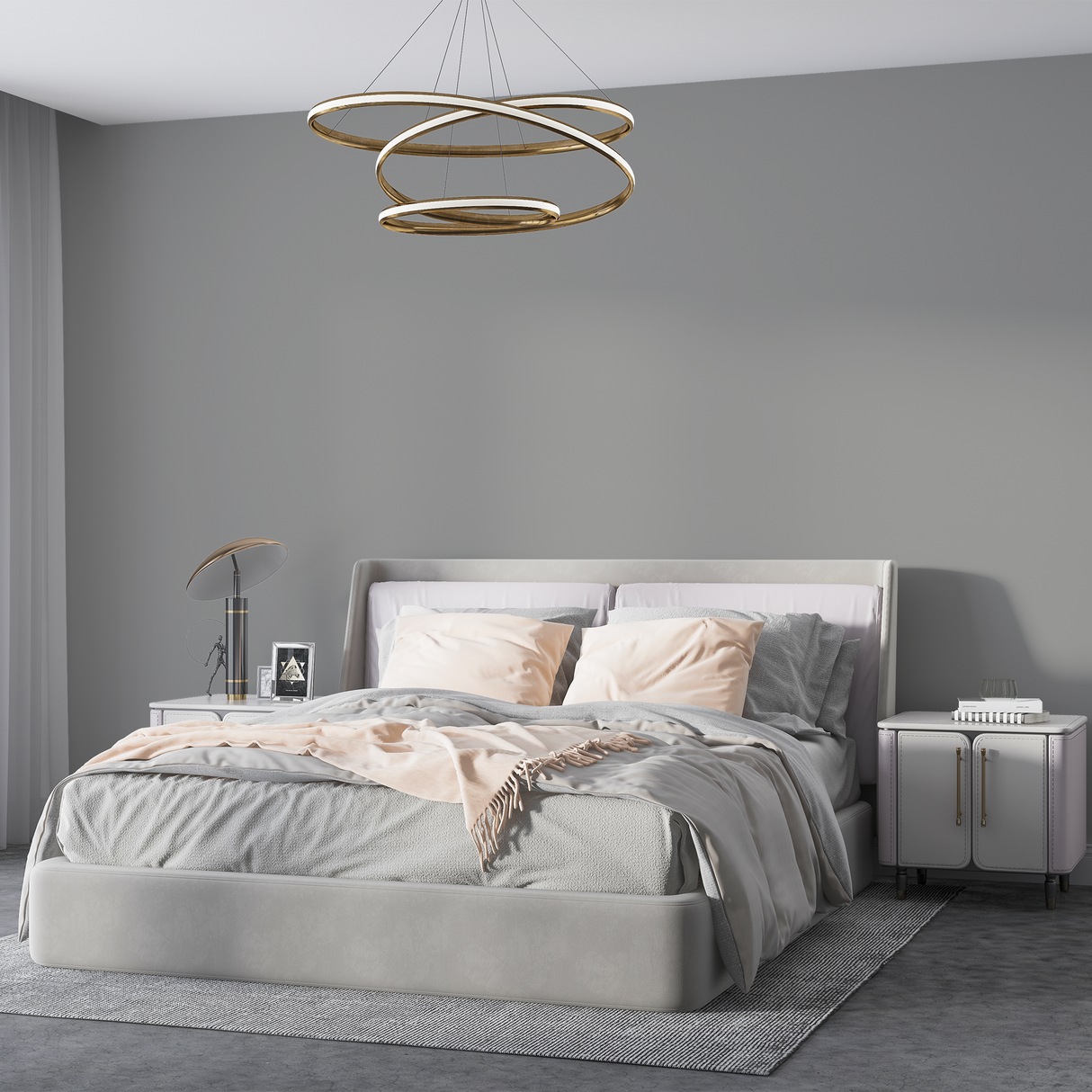 Vopsea Lavabila, Mist Graphite, CM-ON.00.60