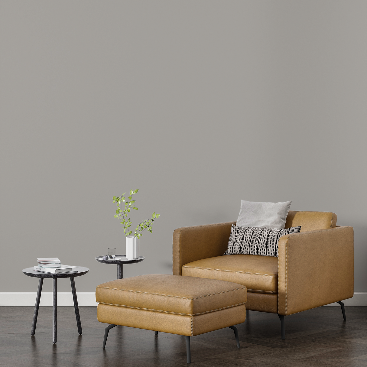 Vopsea Lavabila, Warm Alloy, CM-ON.00.69