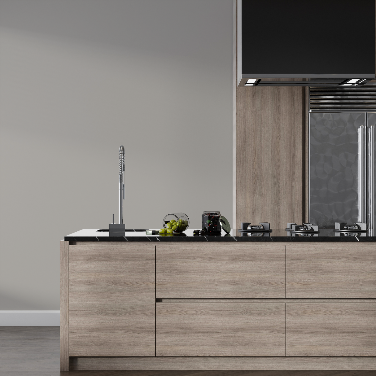 Vopsea Lavabila, Warm Alloy, CM-ON.00.69