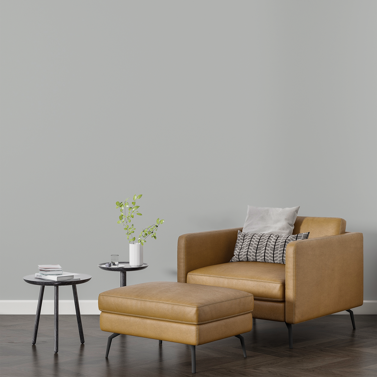 Vopsea Lavabila, Soft Pewter, CM-ON.00.76