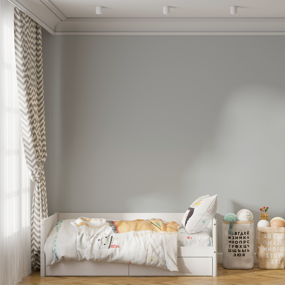 Vopsea Lavabila, Soft Pewter, CM-ON.00.76