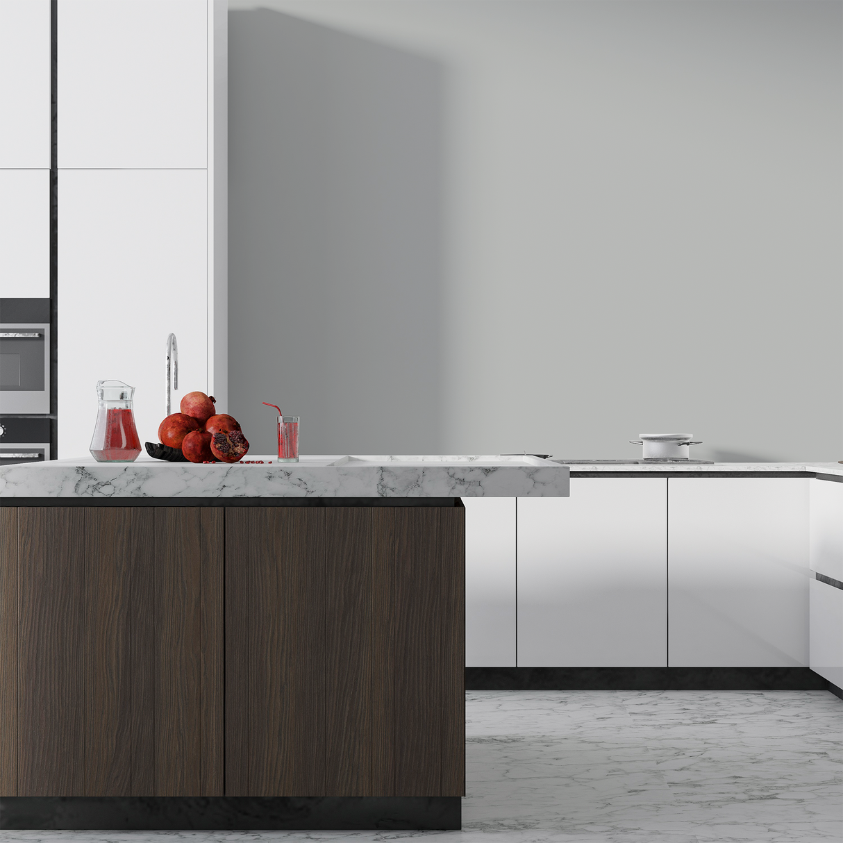 Vopsea Lavabila, Soft Pewter, CM-ON.00.76